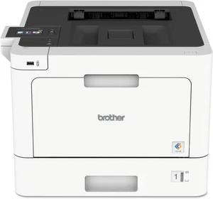 Imprimante laser couleur Brother Business, HL-L8360CDW réseau sans fil blanc - Photo 1/8