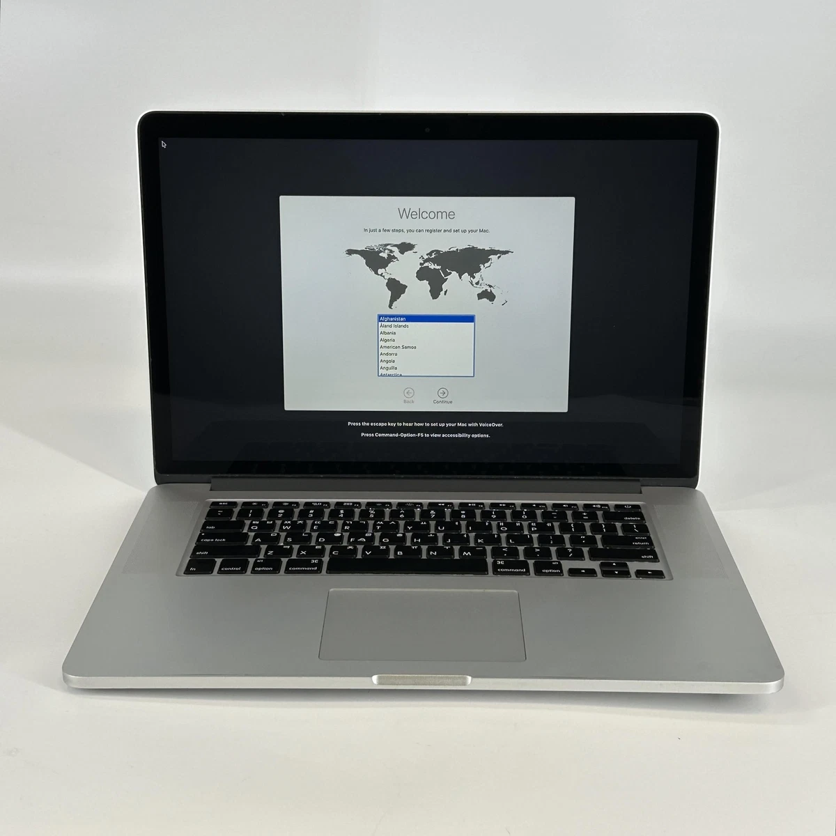 2015 Apple MacBook Pro AMD Radeon R9 M370X Laptops for sale - eBay