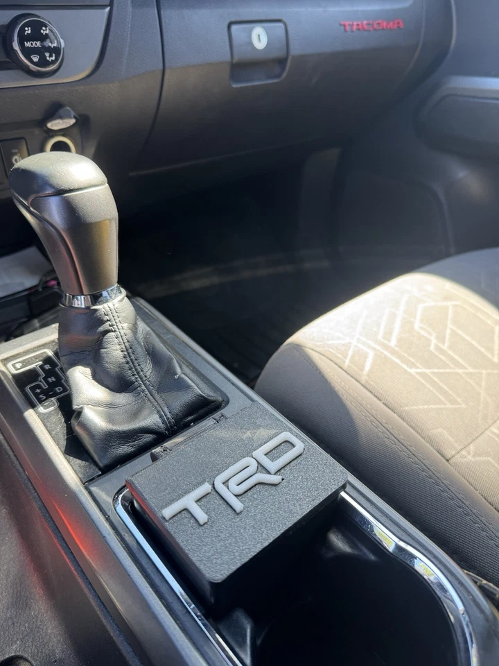 Bandeja de monedas para Toyota Tacoma (2016-2023) Foto 1 de 1