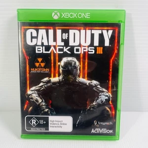 Call of Duty Black Ops III 3 - Xbox One - Probado y funcionando - Imagen 1 de 4