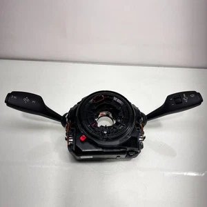 2011-2016 BMW 528i 535i 550i Turn Signal Wiper Switch 61319354047 OEM - Foto 1 di 20