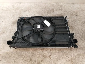RADIATOR RAD PACK FORD FOCUS B7DA 1.0L JX61-8005-AD 18-24 - Picture 1 of 5