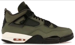 Jordan 4 Retro Undefeated 2025 - Size 15 In Hand - Picture 1 of 5