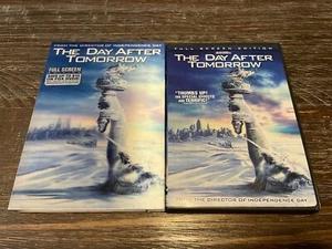 The Day After Tomorrow (DVD, 2004) Used - Picture 1 of 2