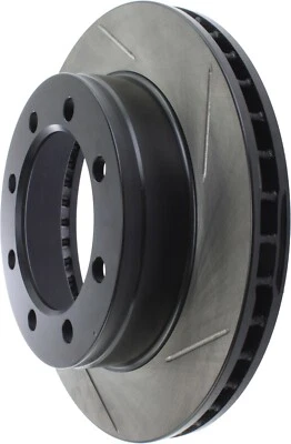 Rotor de freno de disco delantero derecho StopTech para Ford F-250 y F-350 1995-1999 Foto 1 de 3