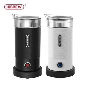 Espumador de leche mezclador eléctrico espumador de café batidor de espuma capuchino caliente máquina fría - Imagen 1 de 6