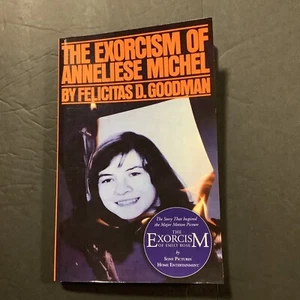 The Exorcism of Anneliese Michel by Dr. Goodman, Felicitas D: Used - Picture 1 of 3