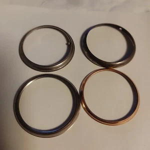 4 X Tapa Delantera Reloj de Bolsillo  - Imagen 1 de 1