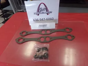 1966-1967 (C2) Corvette Header Flange Gaskets - Bild 1 von 3