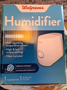 cool mist humidifier - Picture 1 of 1