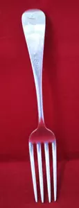 D.H. Buell English Antique Triquetra 6 1/2" Fork 36.3g - Picture 1 of 13