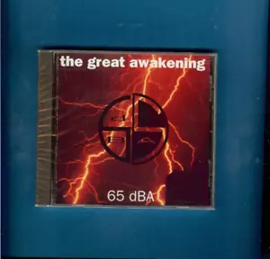 65 dBA - The Great Awakening - CD - NEW - SEALED - Picture 1 of 2