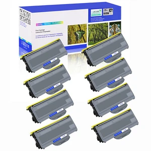 Toner 8PK TN360 pour Brother TN-360 MFC-7340 MFC-7345DN MFC-7345N MFC-7440N - Photo 1/24