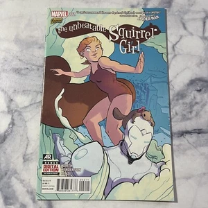 The Unbeatable Squirrel Girl Comic Book Issue #2 Marvel Comics 2015 2nd Printing - Picture 1 of 10