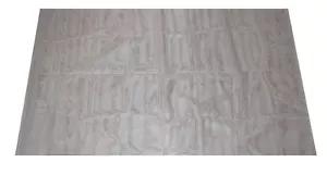 RF Shielding Bed Canopy Floor Sheet - Swiss Shield Naturell - Picture 1 of 1