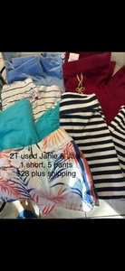 2T Janie And Jack Girls Clothes LOT!  - Picture 1 of 1