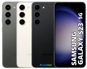 Samsung Galaxy S23 5G 256GB FACTORY UNLOCKED 6.1" Smartphone - GOOD - Picture 1 of 17