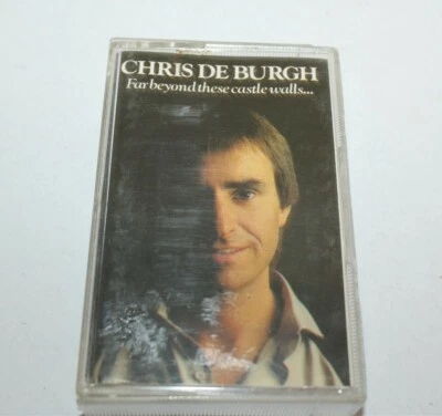 Chris De Burgh Far Beyond These Castle Walls Cassette Tape HSC3151 - Image 1 of 4