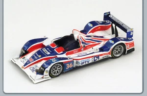 Spark Model HPD ARX 01 D N.36 12th LM 2011 1:43 - Foto 1 di 1