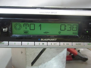 Autoradio Blaupunkt Ravenna MP27 FM CD MP3 Player (4018) - Bild 1 von 6