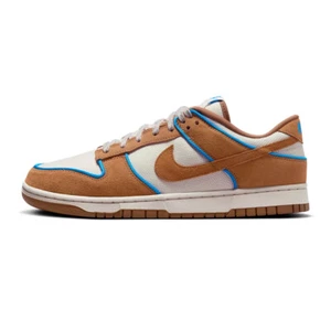 HERREN NIKE DUNK LOW RETRO PRM PREMIUM GRÖSSE 12 FN5825 100 NEU - Bild 1 von 5