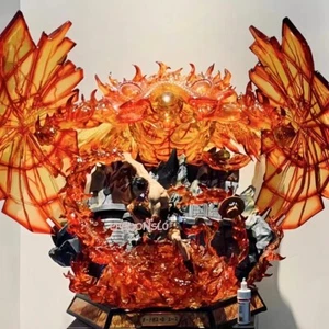 Anime Figur Portgas D Ace PVC Modell Limited Commemorative Edition Statue 23 cm - Bild 1 von 15