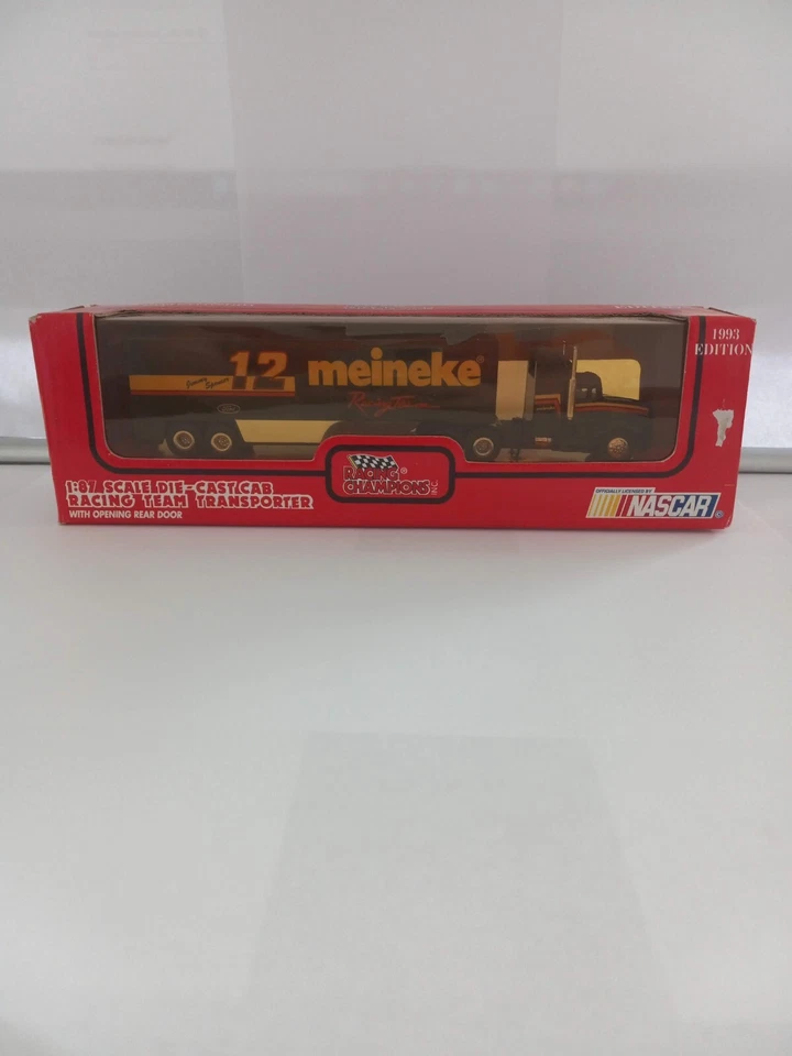 Racing Champions Jimmy Spencer Transporter 1993 Foto 1 de 1