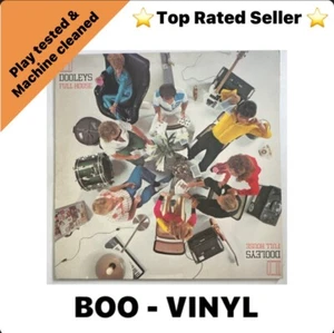 The Dooleys - Full House ~ GTO Records 1980 GTTV 050  Vinyl LP Record EX / VG+ - Picture 1 of 6