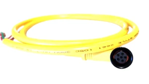 JUEGO DE CORDONES POODHEAD MOLEX 705001A03F030 1200720507 5 POLOS 18/5 AWG MUJER PIGTAIL - Imagen 1 de 5
