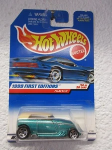 1999 First Editions HOT WHEELS PHAETON #916 (M) - Picture 1 of 2