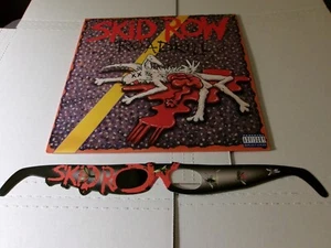 Skid Row - Road Kill - 1993 Laserdisc - Excellent - Picture 1 of 2