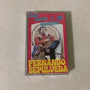 Fernando Sepulveda Chile Quena Y Zampona - Picture 1 of 4