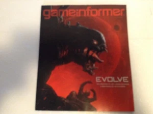 Gameinformer Magazine Issue 250 Feb. 2014 EVOLVE Fall of the Empire Star Wars - Picture 1 of 2