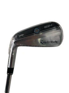 LEFTY NEW TaylorMade SIM UDI #2, Project X HZRDUS Smoke RDX Stiff Flex - Picture 1 of 2