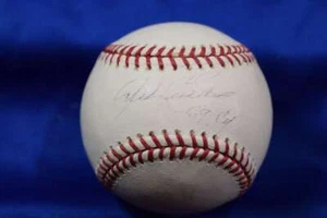 Mike Cuellar PSA DNA Autograph Major League Signed Baseball 69 CY - Picture 1 of 2