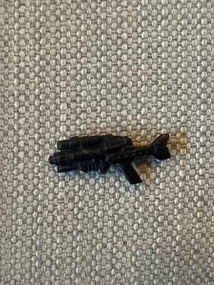 STAR WARS ORIGINAL SPARE PART SOTE CHEWBACCA SNOOVA DISGUISE BLASTER GUN 1996 KE - Изображение 1 из 2