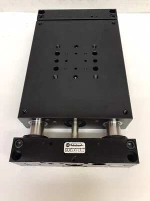 ROBOHAND DLB-25-L-B-1-V-S  LINEAR ACTUATOR SLIDE - Image 1 of 4