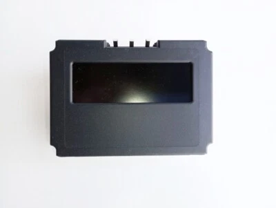 Bordcomputer / Display Opel Vectra B 24400697 1236536 / 5WK70120 - Bild 1 von 4