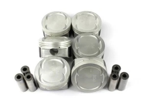 Fits 2006 2007 2008 2009 2010 Kia 3.8L DOHC V6 24V G6DA PISTON AND RING SET - Picture 1 of 1