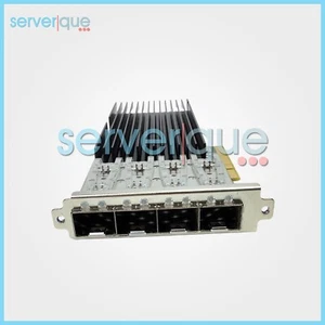 PE310G4SPI9L-XR-CX3 Silicom 10Gbe Quad Port PCI Express SFP+ Network Adapter - Afbeelding 1 van 3