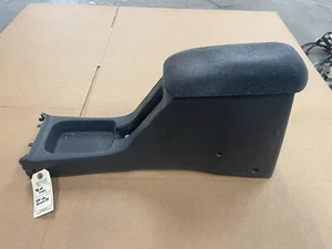 1996 1997 1998 1999 2000 Honda Civic Centre Console / Arm Rest  / OEM Gray - Foto 1 di 9