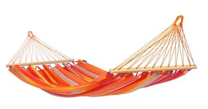 Return goods, like new Alisio single rod hammock outdoor toucan - Picture 1 of 4
