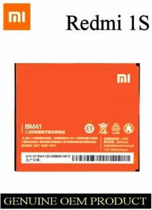Xiaomi Redmi 1S BM41 Original Battery 2050mAh - Picture 1 of 1