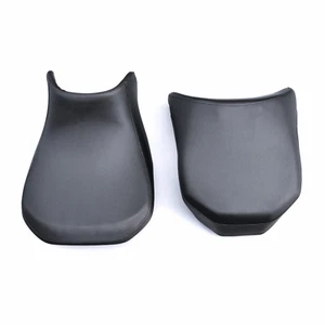 Low Height Front Rear Seat Fit For BMW 2013-2018 R1200GS ADV 15 Pillion Cushion - Picture 1 of 7