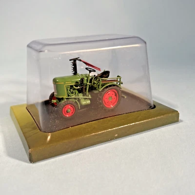 Hachette 1/43 Fendt 20G Tractor 1955 * NEW - Image 1 of 4