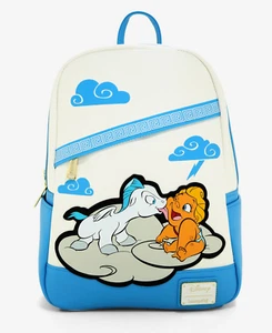 (Lesen) Nagelneuer Disney X Loungefly Hercules und Baby Pegasus Mini Rucksack - Bild 1 von 6