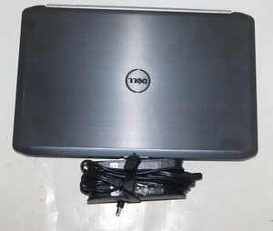 Dell Latitude E5520|Core i5@2.50 GHz|8GB RAM|256GB HDD|WIN 10.PROF|WiFi - Picture 1 of 14