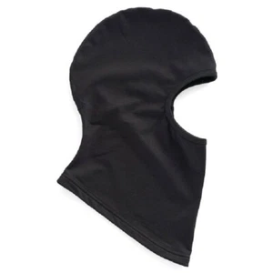 Tek Gear Balaclava Hood Liner Nero Caldo Tek Taglia Unica Nuovo con etichette Nero - Foto 1 di 1