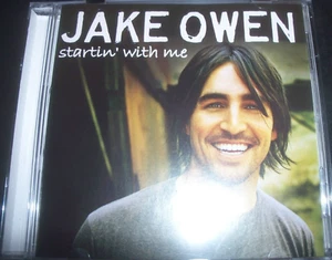 Jake Owen – Startin' With Me CD – Like New - Picture 1 of 1