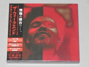 The Weeknd / After Hours (Deluxe Edition) / CD Japan Bonus Tracks UICU-1323 - Picture 1 of 3